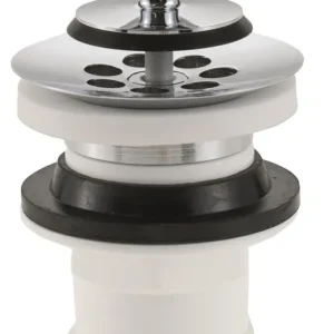 Kundfavorit Silpluggventil